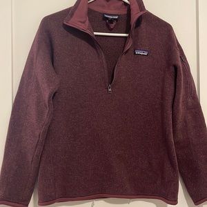 Patagonia Better Sweater Half Zip
